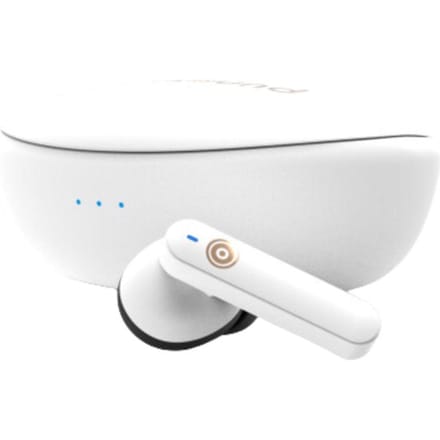 ArtSound - BRAINWAVE03, ANC true wireless oordopjes, wit