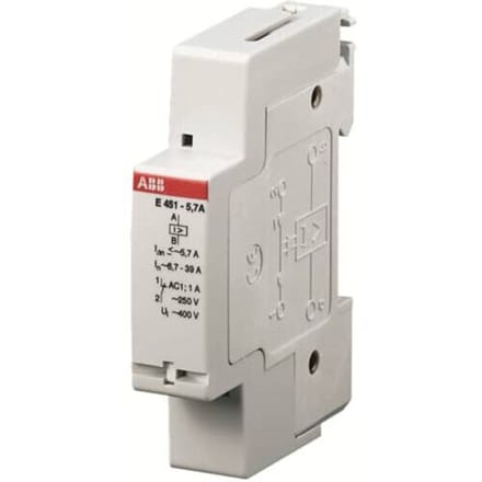 ABB 2CDE160000R0901 E451-5,7A Multifunctioneel 230 V 1 stuk(s)