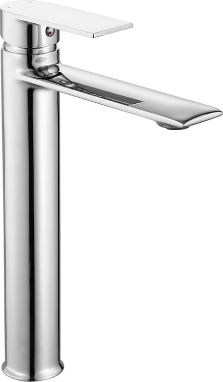 Rea Veneta Chrom High - Wastafelkraan - Chroom