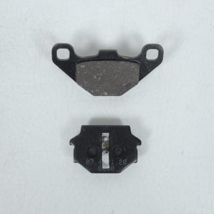 Plaquette de frein Brembo pour Moto TM 400 Cross 2000 AR Neuf