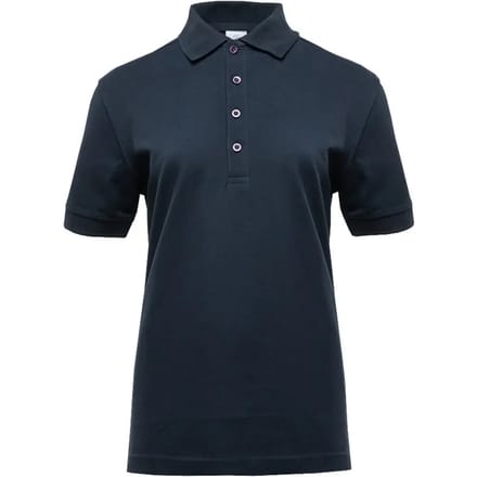 Damespolo Black & Match Spirit