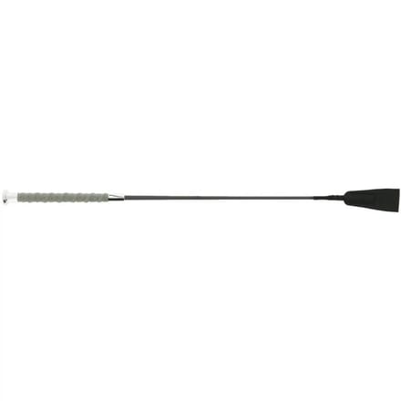 Paardrijzweep Whip & Go Soft Grip