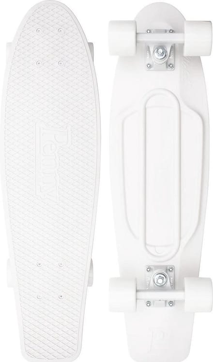 Penny Board 27 Staple white