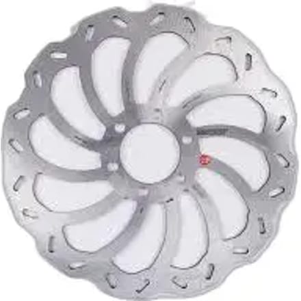 Motorfiets remschijf voor Braking Wave Fixe