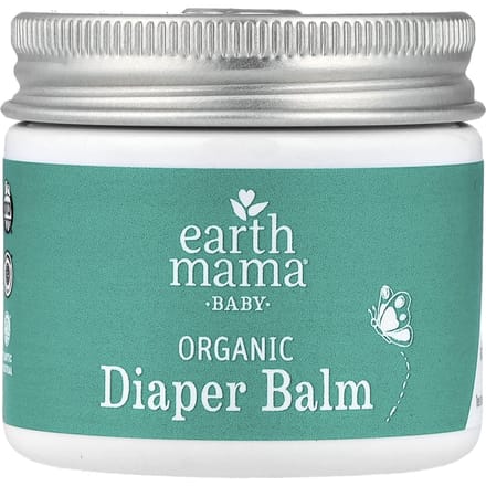 Biologische Luierscrème voor Baby's, 60 ml (2 fl oz) blue