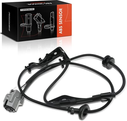 Frankberg 1x ABS-sensor achteras links voor Toyota Prius W3 18L
