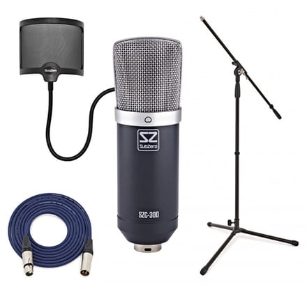 SubZero SZC-300 Studiopakket met Statief