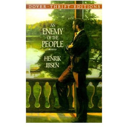 An Enemy Of The People - Henrik Ibsen