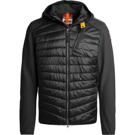 Parajumpers Nolan Gewatteerde Jassen Zwart Pmhywu02