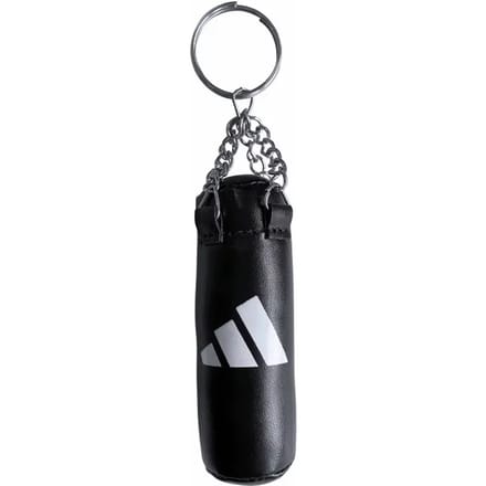 Mini bokszak sleutelhanger adidas