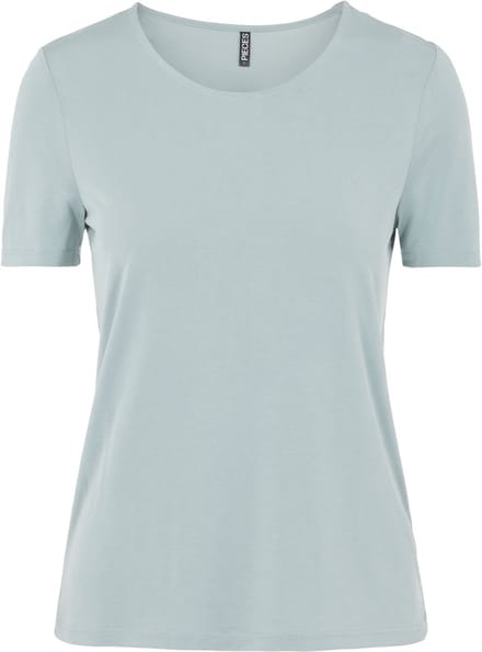 PIECES - PCKAMALA SS TOP NOOS BC - Dames - T-shirts