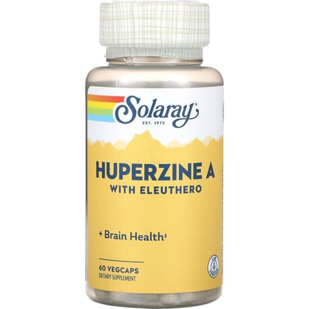 Huperzine A met Calystegia radix, 60 vegetarische capsules