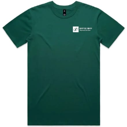 T-shirt Inspyre Beyond The Line