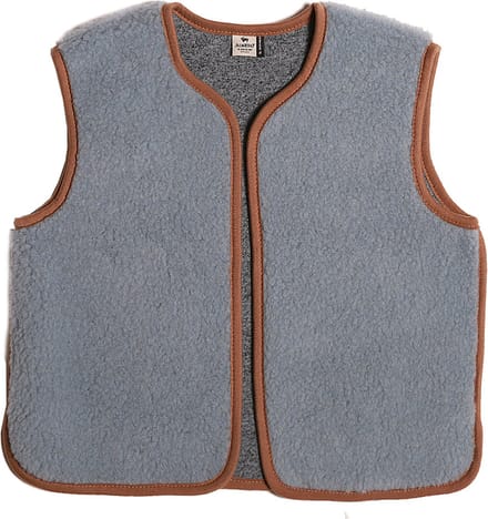 Alwero gilet Camino junior Icy blue 140-146