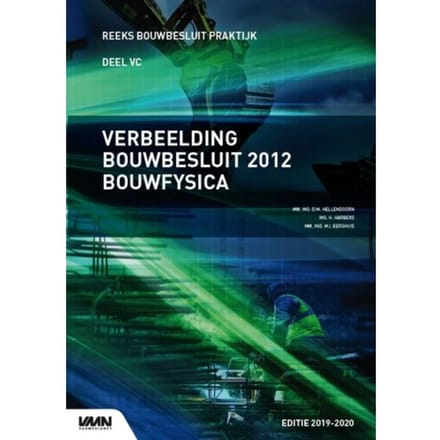 Verbeelding Bouwbesluit 2012 Bouwfysica
