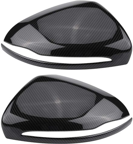 Dailygoods - Koolstofvezel Spiegelafdekkingen voor Auto