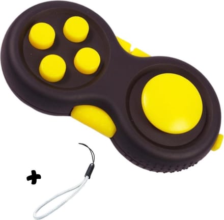 Fidget Cube - Friemel Kubus - Anti Stress Speelgoed - Betere concentratie