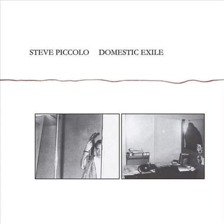 Steve Piccolo - Domestic Exile (LP)