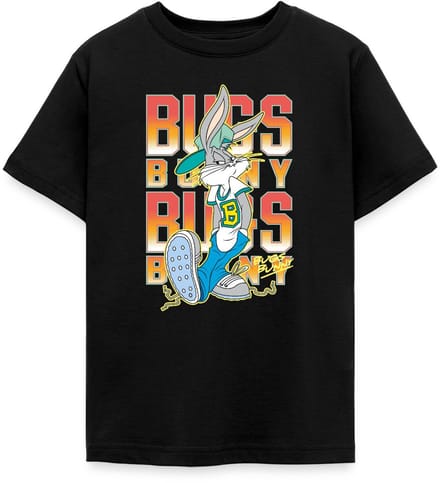 Looney Tunes Bugs Bunny Hiphop T-Shirt Tiener