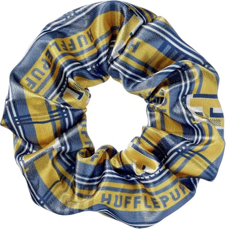 The Carat Shop - Harry Potter - Hufflepuff Haarrekker - Scrunchie