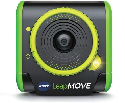 VTech educatieve spelcomputer LeapMove voor kinderen - Bewegingsgestuurd.