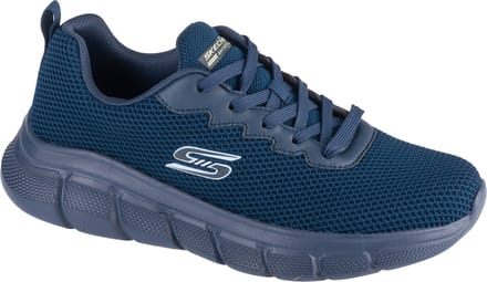 Skechers BOBS Sport B Flex - Chill Edge herensneaker 118106 NVY marine