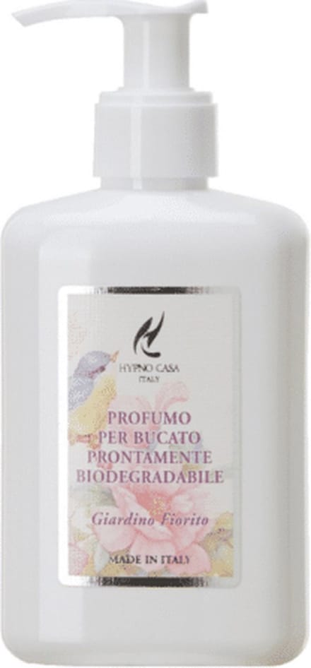 Hypno Casa - BIO Wasparfum - Bloemrijke tuin - 200ml