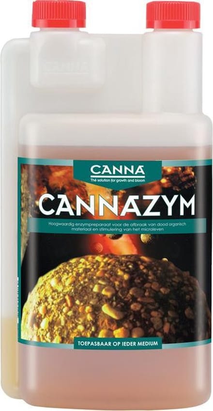 CANNA Cannazym 500ml Plantenvoeding