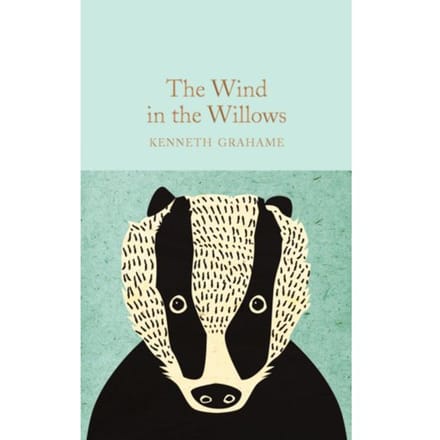 The Wind In The Willows - Macmillan Collector's Library - Kenneth Grahame