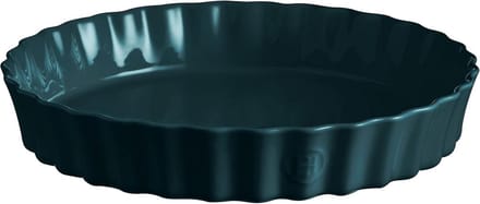 Hoge Keramische Taartvorm 32 cm voor Oven en Magnetron