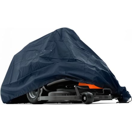 Husqvarna afdekzeil rider zitmaaier