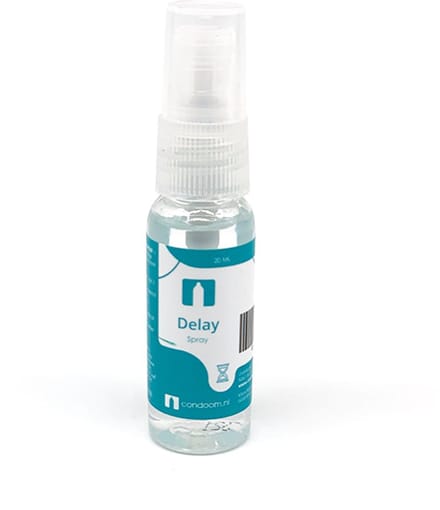 Condoom.nl - Orgasme Vertragende spray voor mannen - 20ml