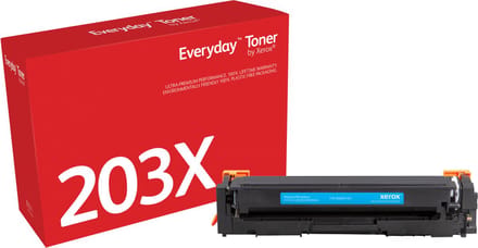 Xerox Everyday Toner - Cyan | High Yield | Compatible
