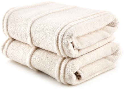 Asir - Handdoekenset - Cappuccino - 50 x 90 cm - 2 Stuks