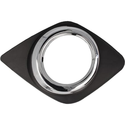 Ventilatierooster, bumper BLIC 6502-07-8179918P rechts