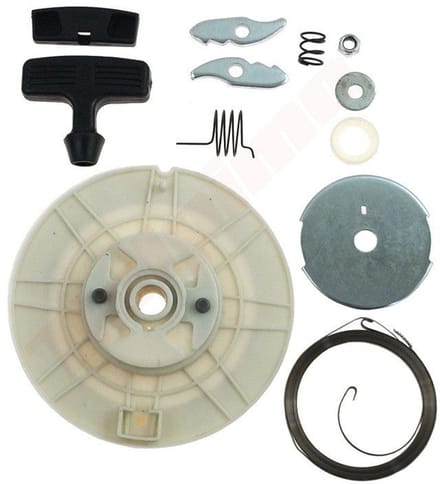 Reparatieset trekstarter passend op YANMAR L100