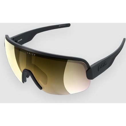 Poc Aim Zonnebril Goud Clarity Road / Partly Sunny Gold/CAT2