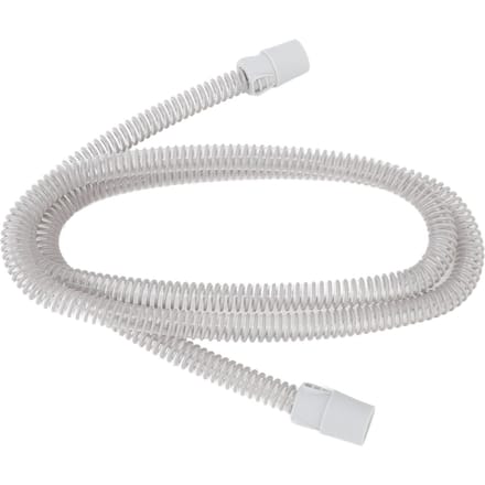 Ademslang Flexibele Slang Vervanging Compatibel met de Meeste Adem white