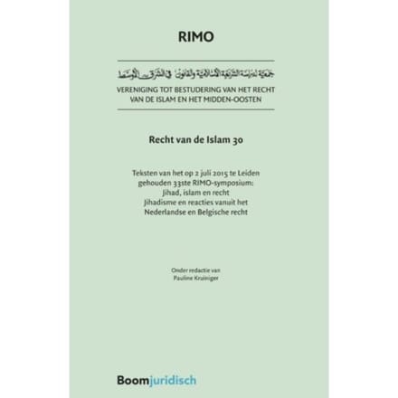 Recht Van De Islam / 30 - Recht Van De Islam