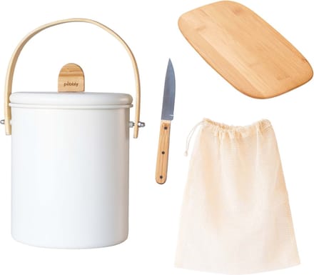 Zero Waste Set van 4 Stuks