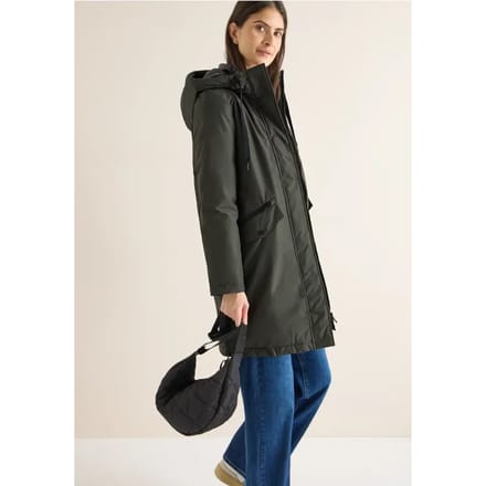 Sportieve parka