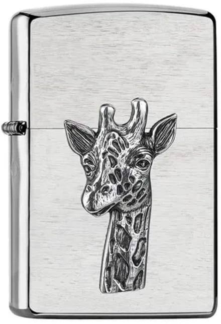 Zippo El Giraff