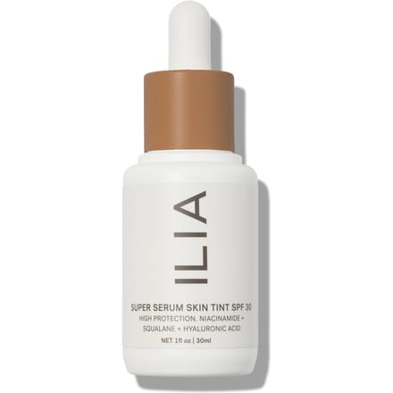 ILIA Beauty Face Super Serum Skin Tint SPF30 ST12.75 Papakolea
