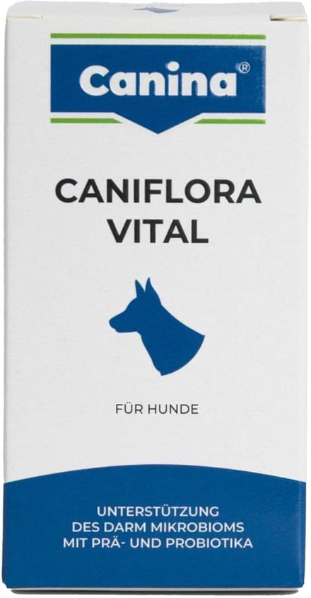 Canina Caniflora Vital Hond - 120 g
