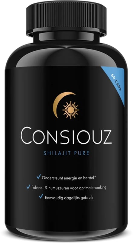Consiouz Colostrum Immune – Bioactieve Ondersteuning voor Weerstand & Darmbalans