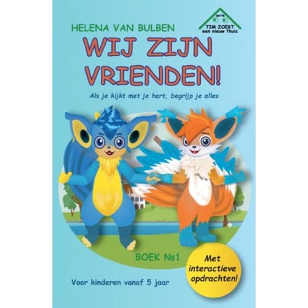 We Zijn Vrienden! - Helena Van Bulben