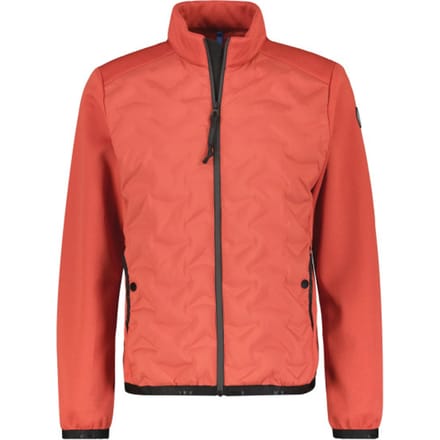 Lerros - Heren Jas - 2427015 - 327 Deep Coral