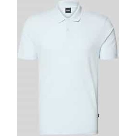 regular fit poloshirt van katoenmix model 'PARLAY 240'