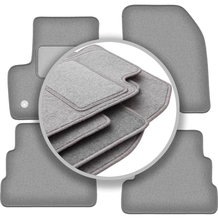 Grijze automatten voor: Ford Escape MK3 SUV (2012-)