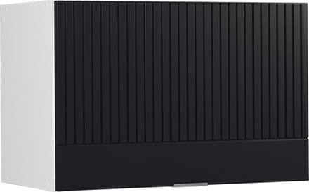 Vicco Fame-Line Hangkast – 60 cm Plat Zwart gestreept